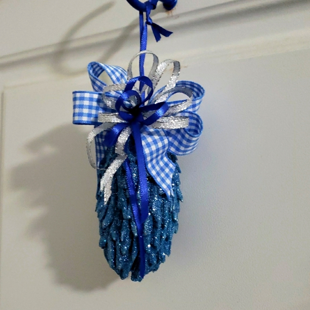 Home-made Christmas Ornaments custom made to order